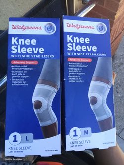 Cvs knee brace