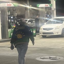 Selling car I bought from someone else