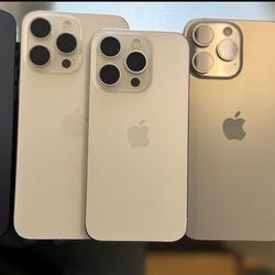 New Unlocked iPhone 16 Pro Max 1TB - Only $31 Down Today