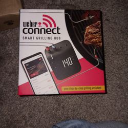 Weber Connect Smart Grilling Hub