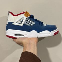 Jordan 4 GS Messy 7Y