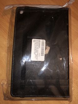 Folio Case for Amazon Fire HD 8 Tablet- Smart Leather Cover Slim Folding Stand Case with Auto Wake/Sleep