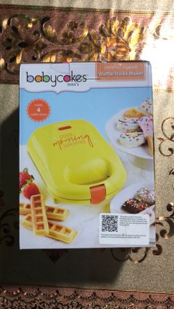 Baby cakes mini.s new