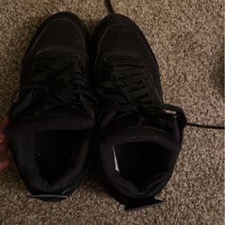 Black Cats Jordan 4’s