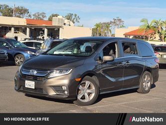 2020 Honda Odyssey