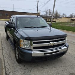 2011 Chevrolet Silverado 1500