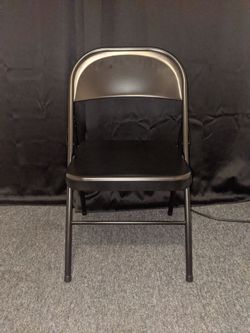 Folding chair