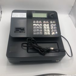 Casio Electronic Cash Register  SM-T274 