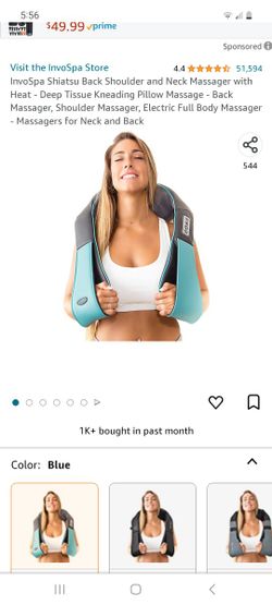 InvoSpa Kneeding Massager