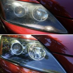 Headlight Restoration
