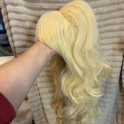 Peluca Cabello Largo 