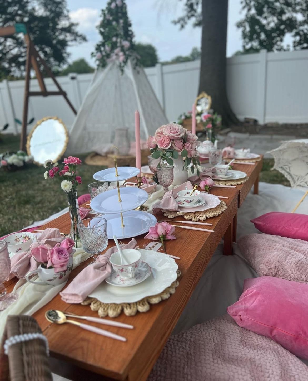 2 Picnic Tables For Sale!!!