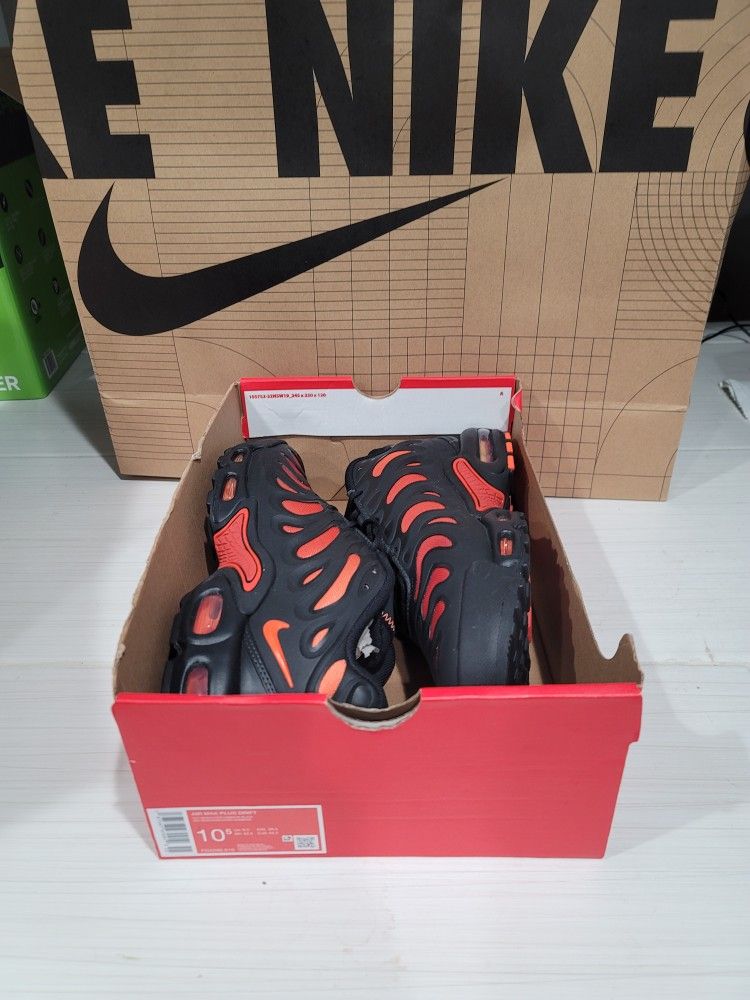 Brand New Nike Air Max Plus Drift Size 10 $110 FIRM PICKUP IN OAKDALE