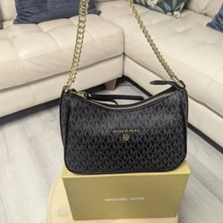 Michael Kors Purse Black 