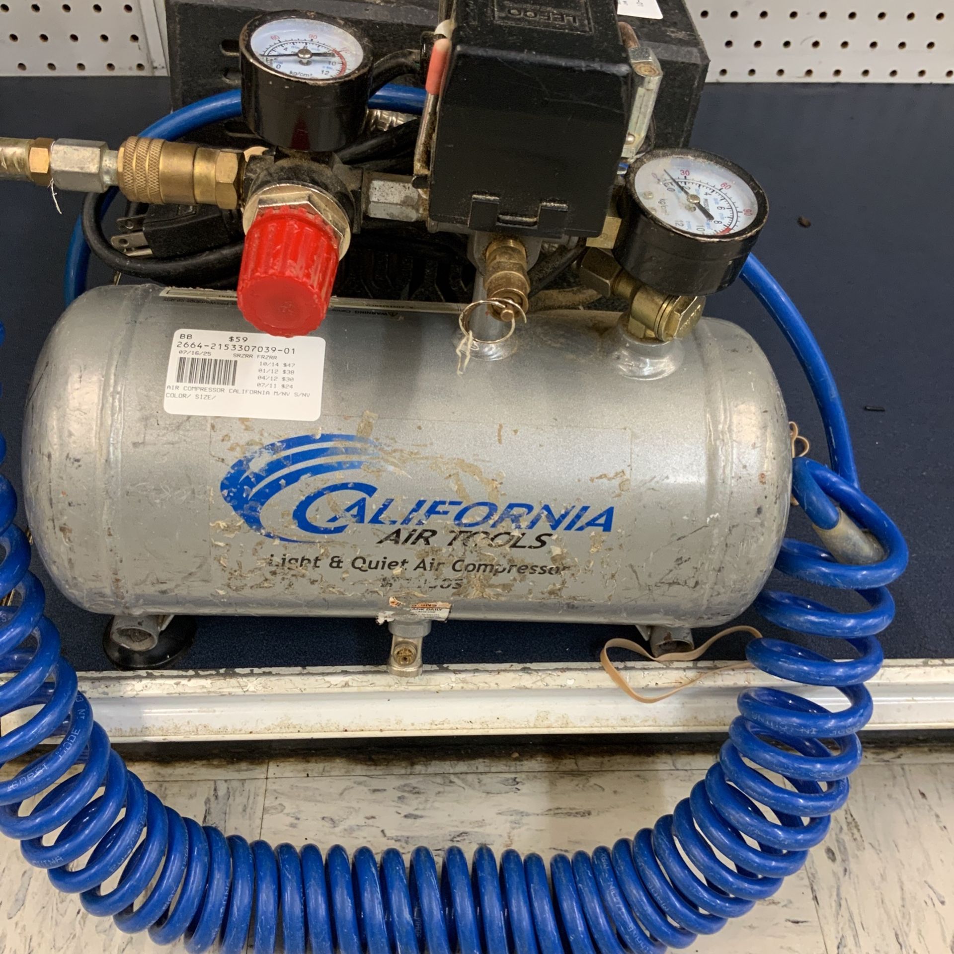 Air Compressor