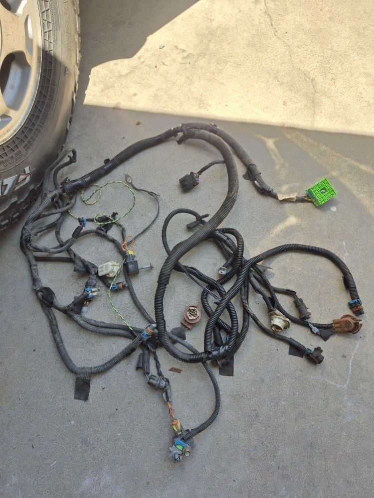 Headlight Harness 