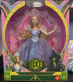 WICKED MATTEL TOY