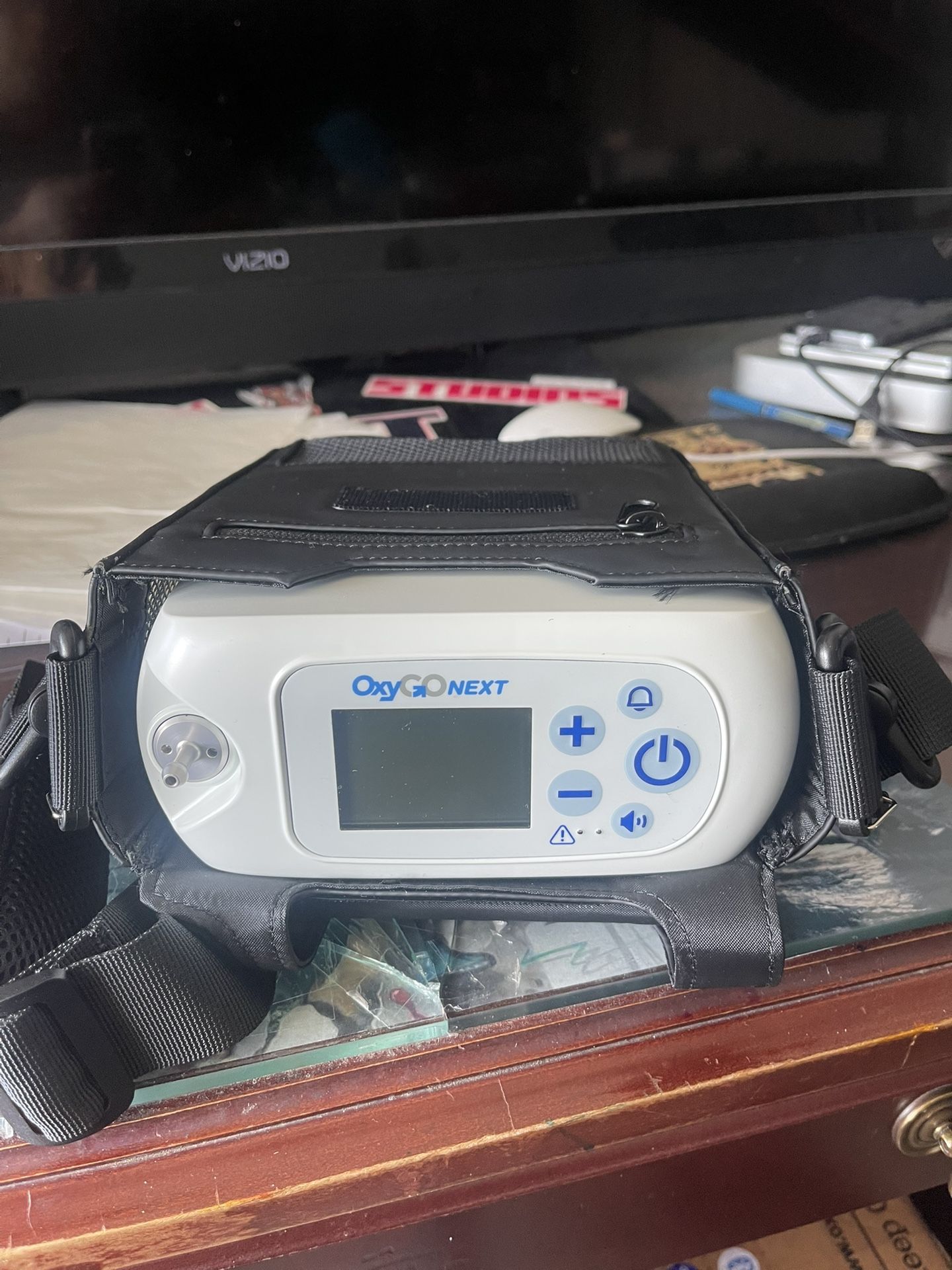 OxyGoNext Portable Concentrator