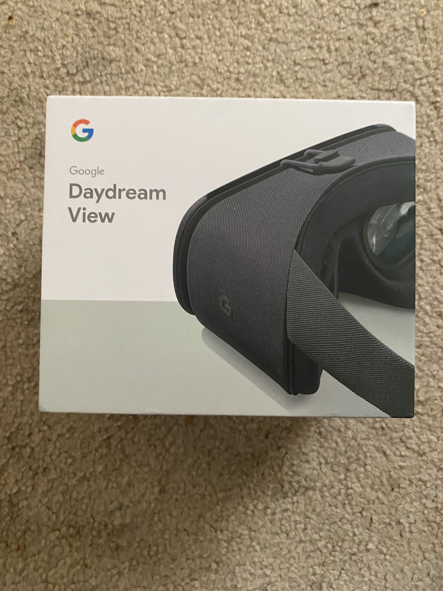 Google Daydream View
