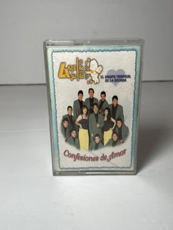Los Angeles Azules Cassettes