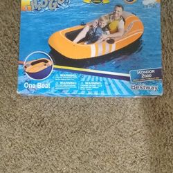 Blow Up Boat