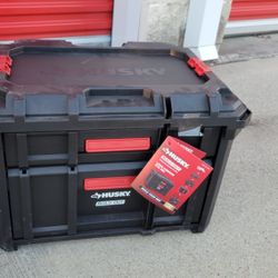 Husky Tool Box 