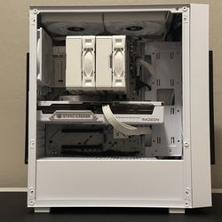 AMD 7600x, 9060 xt 16 GB VRAM