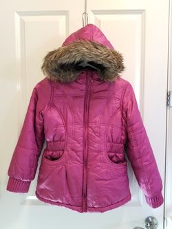 Girls coat