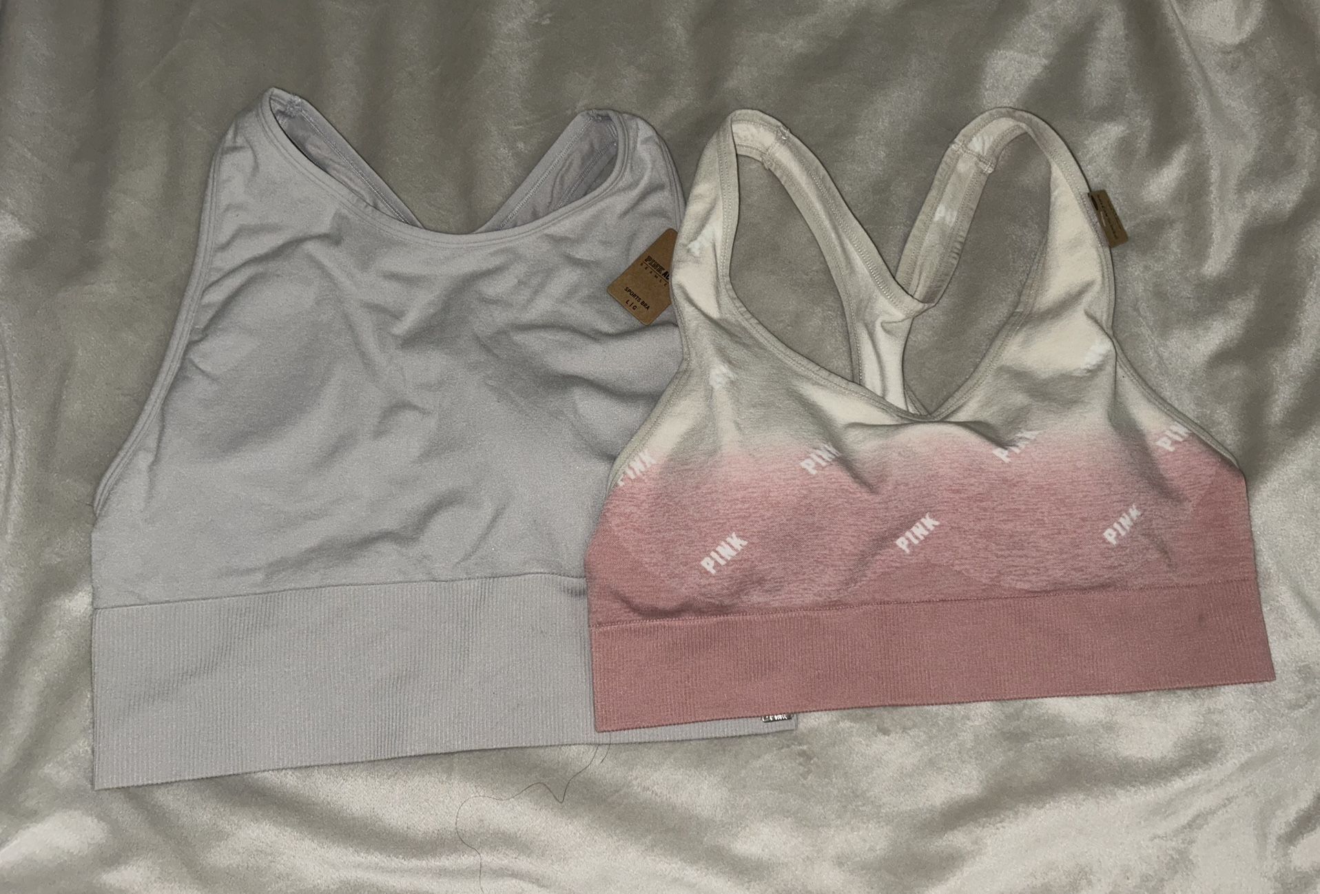 PINK Victoria Secret Sport Bras