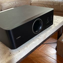 Yamaha YST-FSW150 Powered Subwoofer 