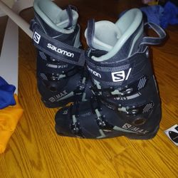 Ski Boots 