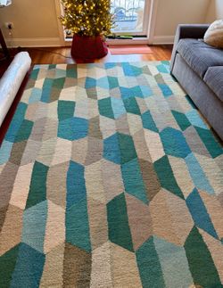Surya Wool rug