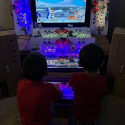 Double Joystick Retro Arcade 5000 Games