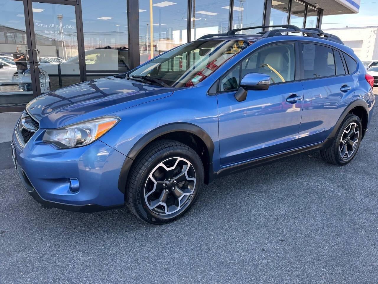 2015 Subaru XV Crosstrek