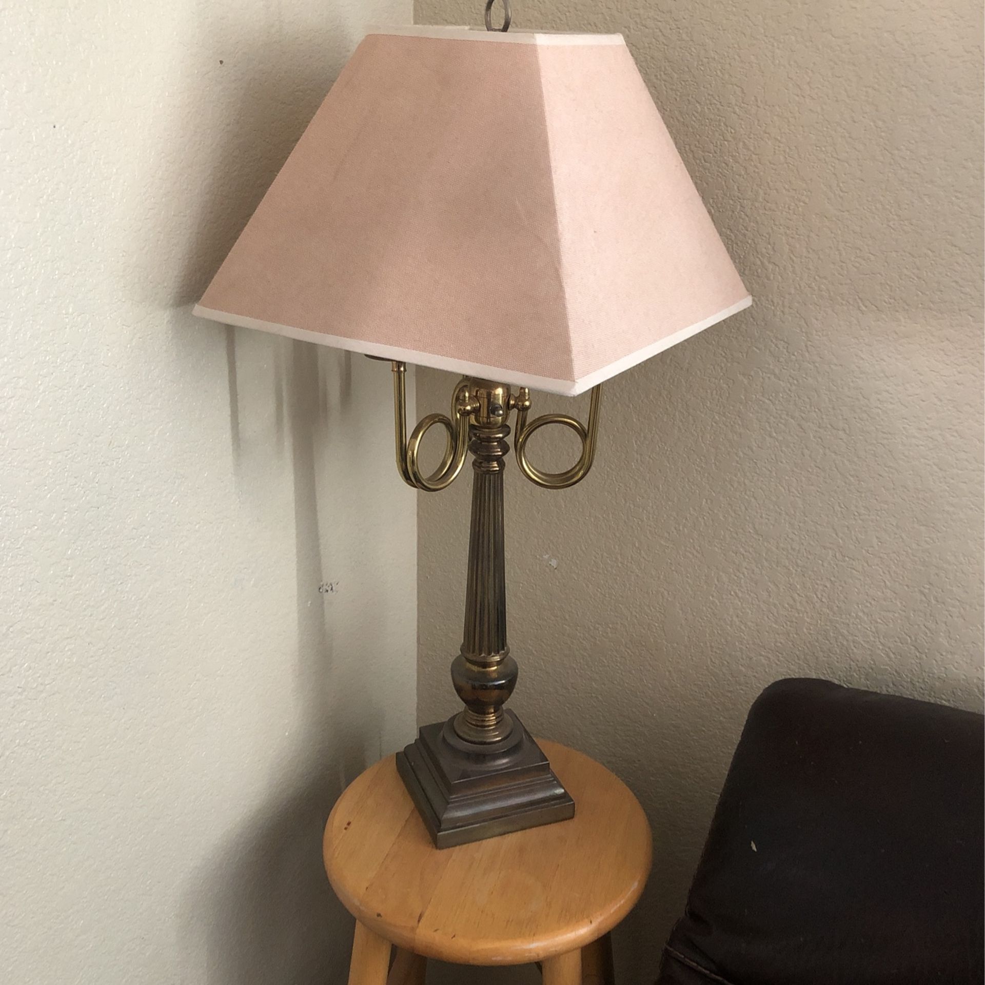 Vintage Alsy 1960’s Lamp