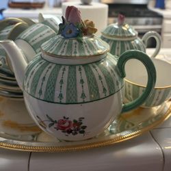 Beautiful Tea Set