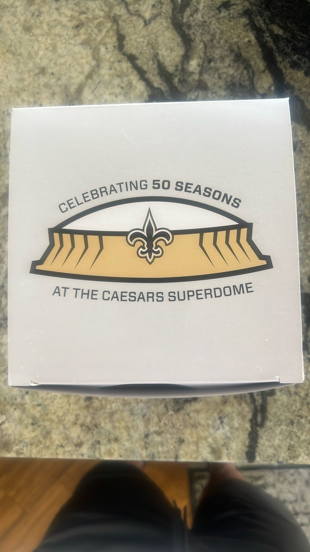 New Orleans Saints Season Ticket Holder Gift