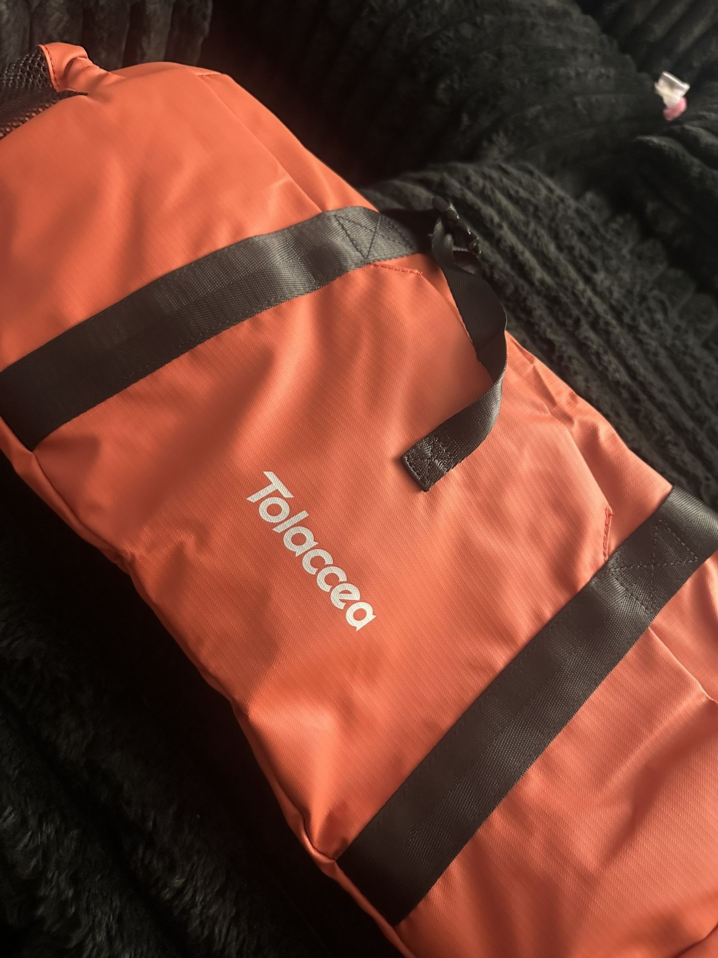 Water Resistant Large Duffle Bag