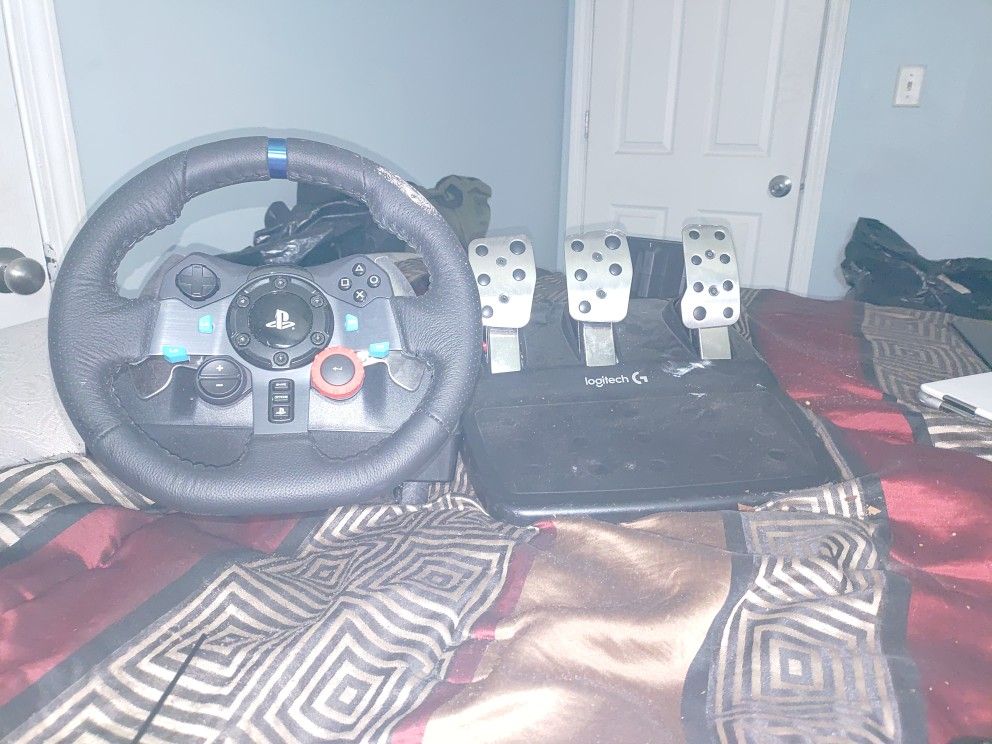 Logitech G29 Driving Force