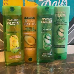 2-Shampoo 2-Conditioner All For $14