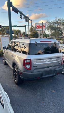 2021 Ford Bronco