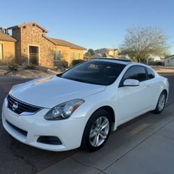 2012 Nissan Altima
