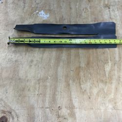 Jhon Deer  42” Mower Blades # M154062  ( 2 Blades)