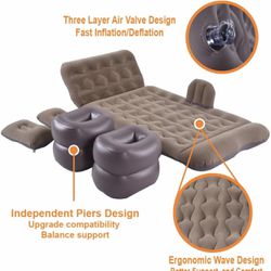 Air Mattress For Car/suv