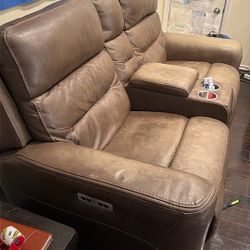 Reclining Couch