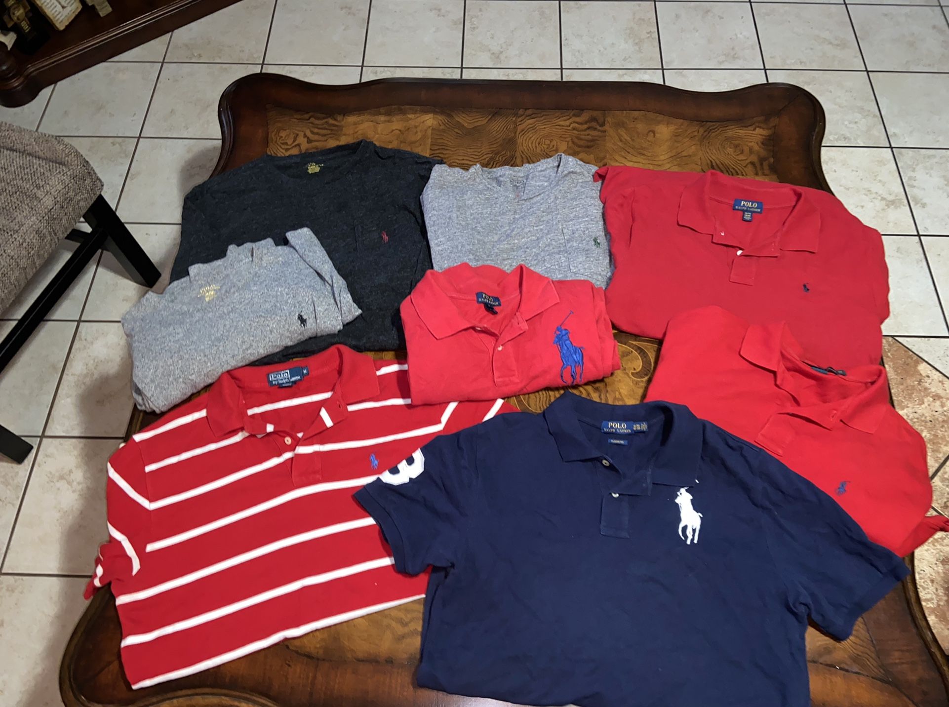 Ralph Lauren Boys -Mens Shirts