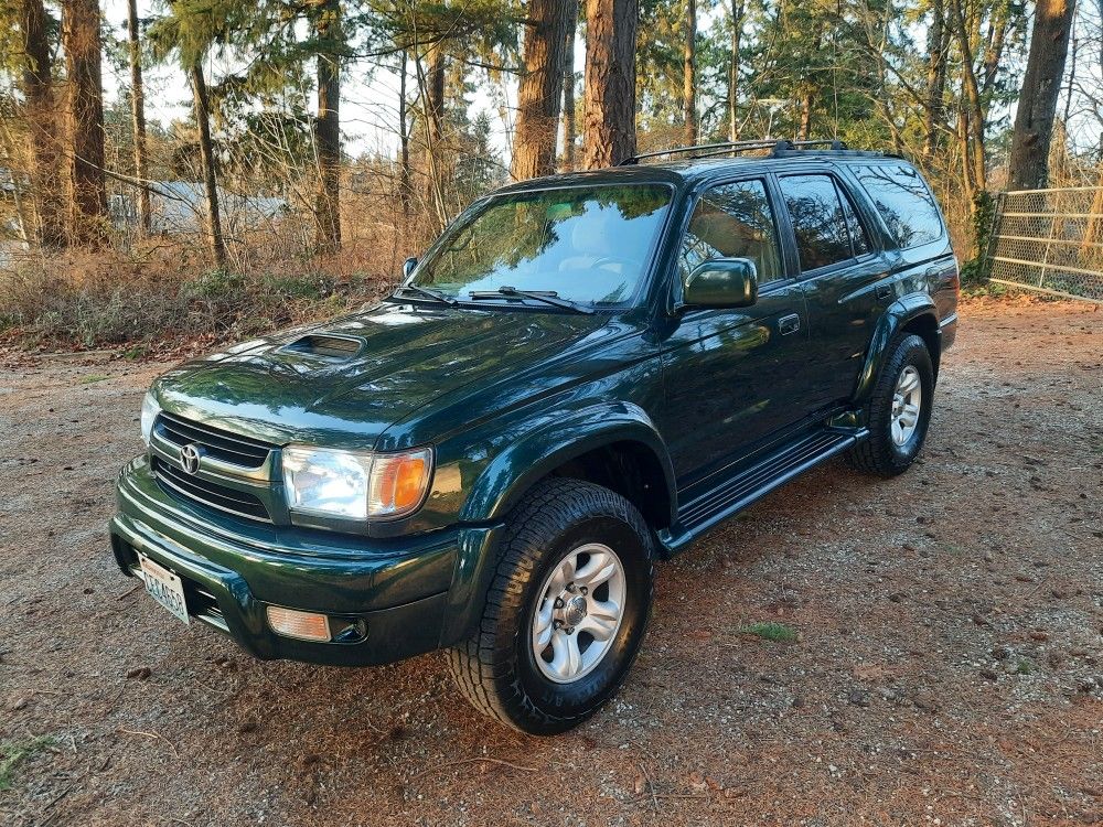2001 Toyota 4Runner for Sale in Milton, WA - OfferUp