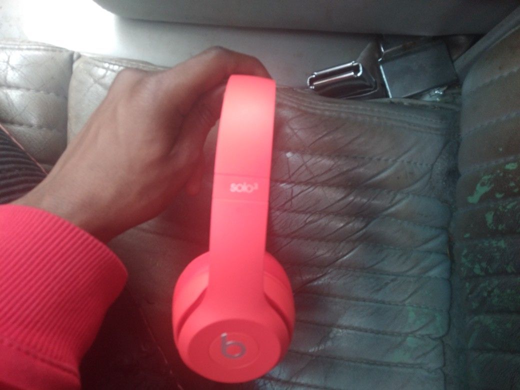 Beats Solo 3