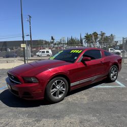 2014 Ford Mustang