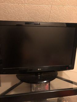 LG Flatscreen 